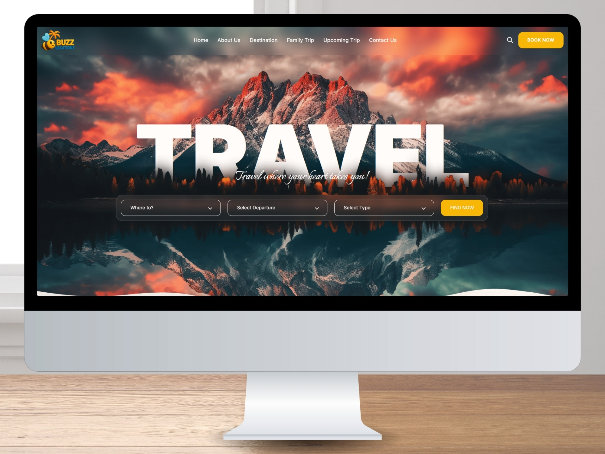 buzz vacations